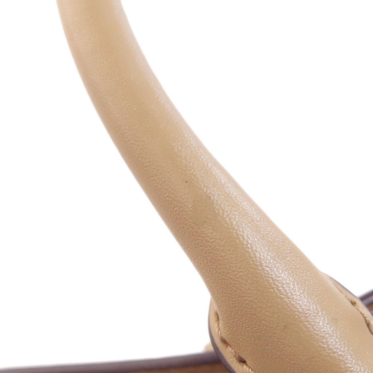 Michael Kors Hamilton MK Signature 2WAY Handbag PVC Ladies [Used]