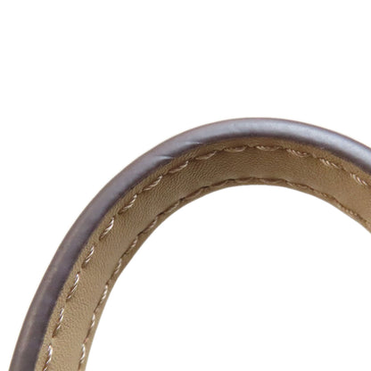 Michael Kors Hamilton MK Signature 2WAY Handbag PVC Ladies [Used]