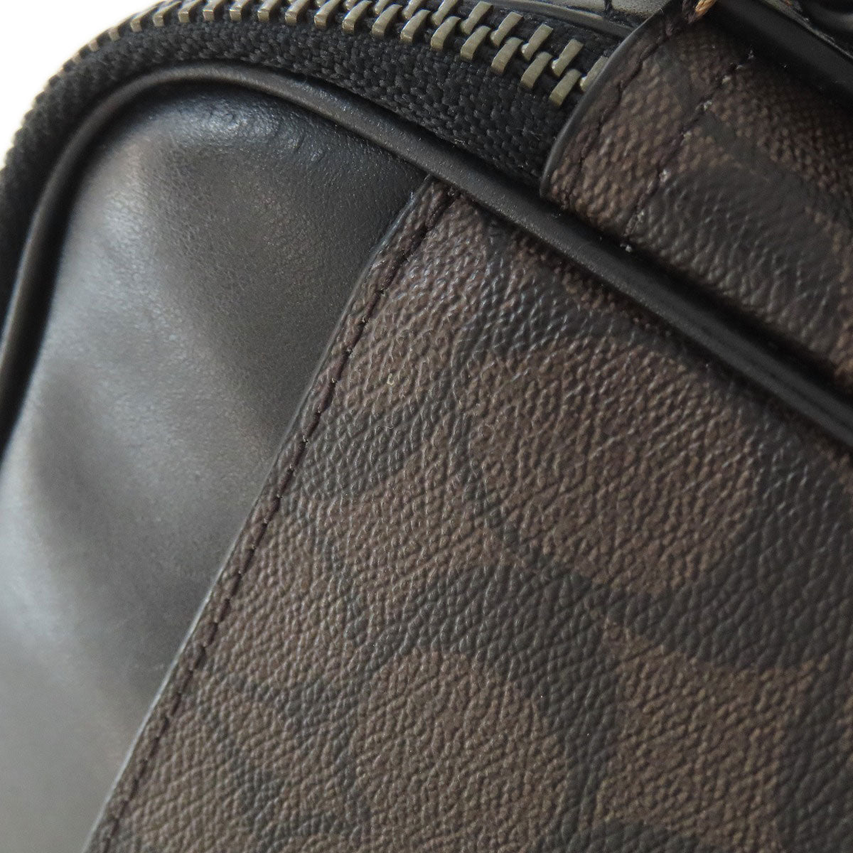 COACH C9965 Graham Crossbody Signature Shoulder Bag PVC LeatherLadies [Used]