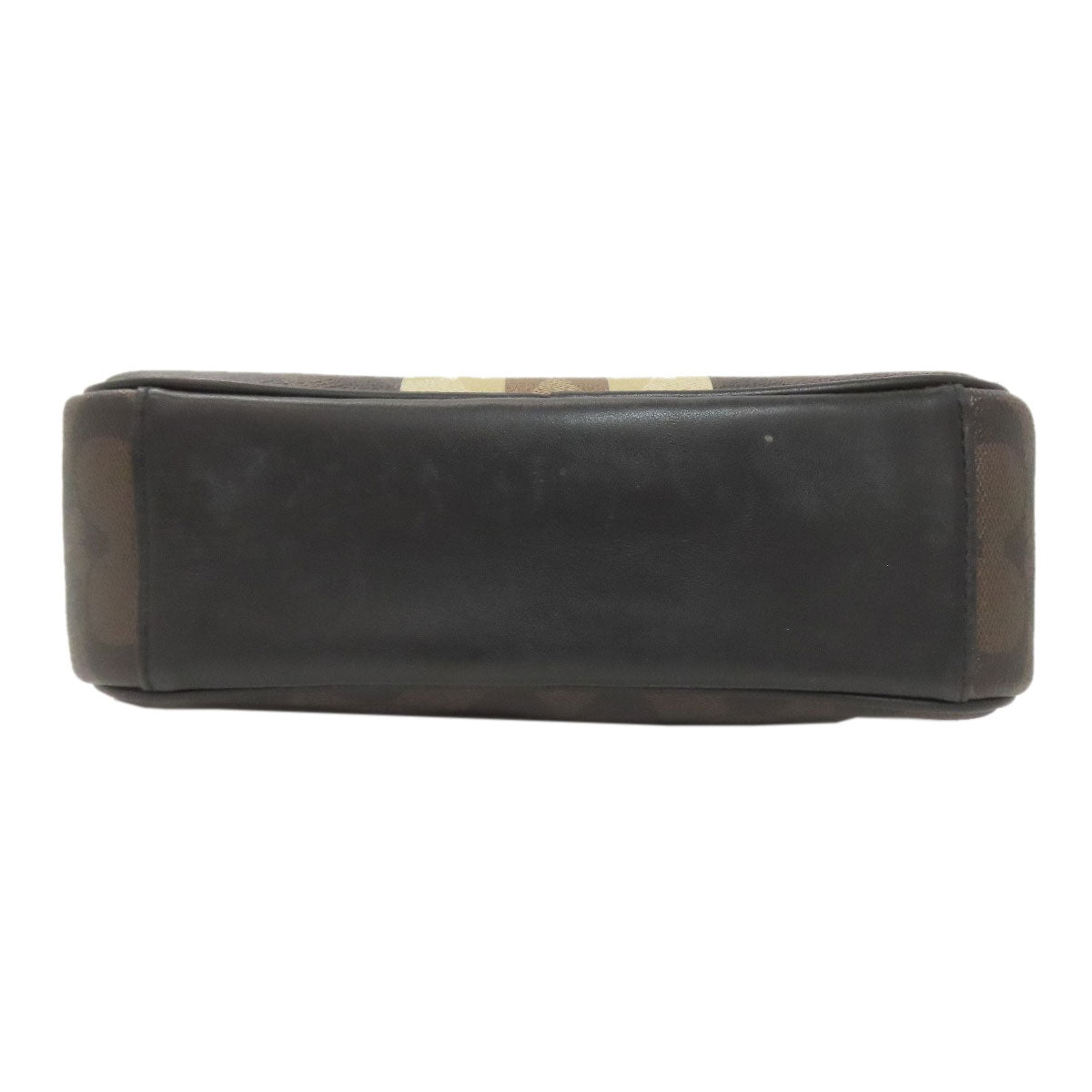 COACH C9965 Graham Crossbody Signature Shoulder Bag PVC LeatherLadies [Used]