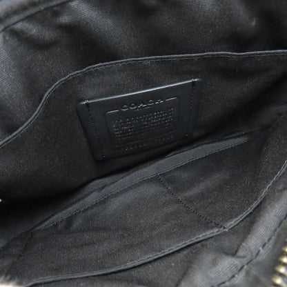 COACH C9965 Graham Crossbody Signature Shoulder Bag PVC LeatherLadies [Used]