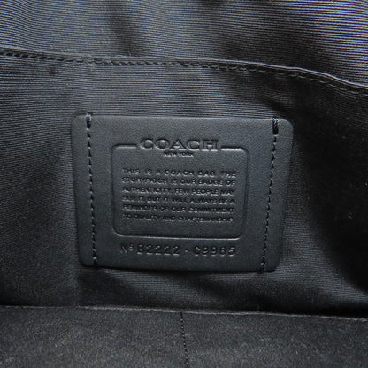 COACH C9965 Graham Crossbody Signature Shoulder Bag PVC LeatherLadies [Used]