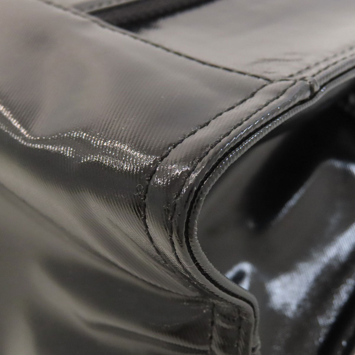 Tory Burch Ella Handbag PVC Ladies [Used]