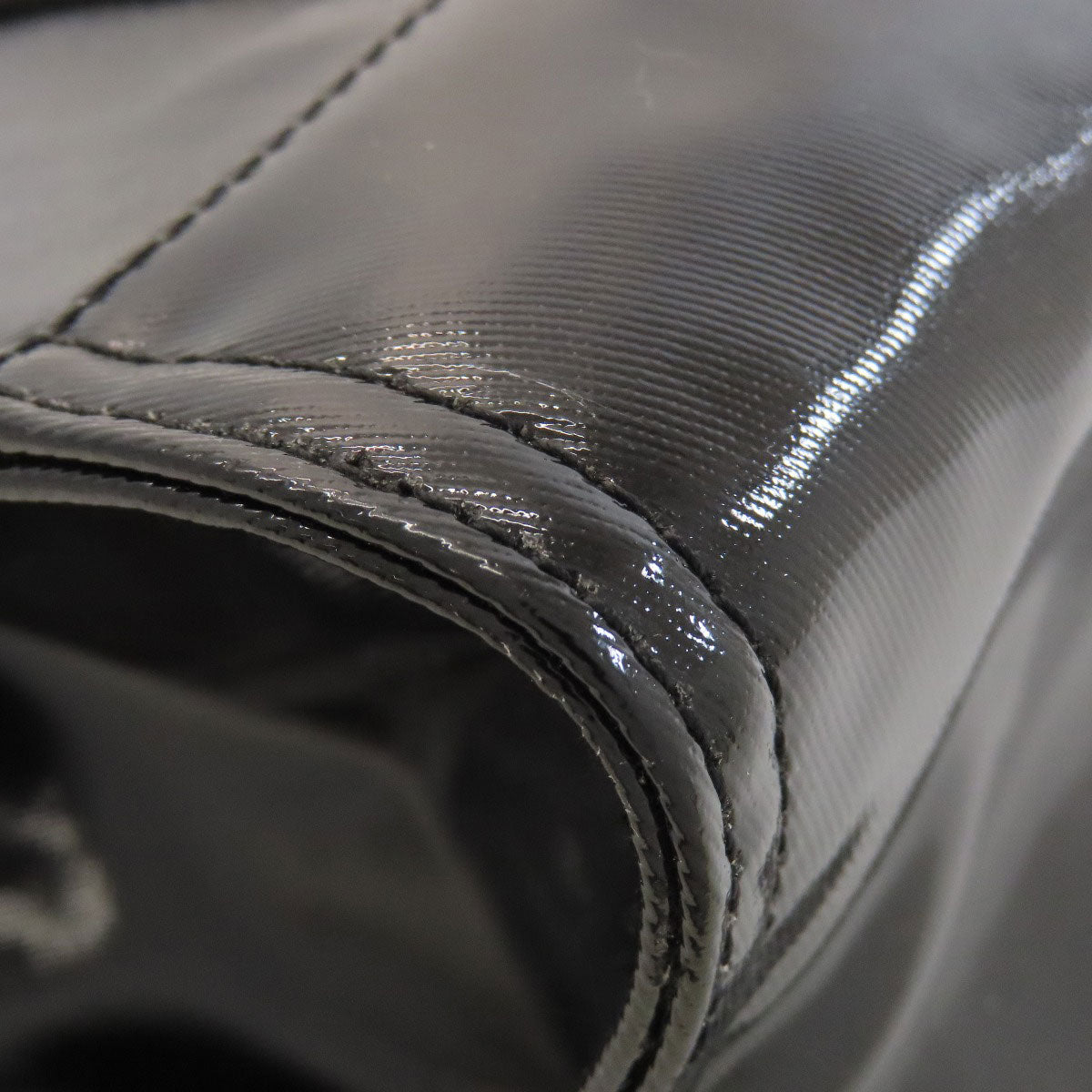 Tory Burch Ella Handbag PVC Ladies [Used]