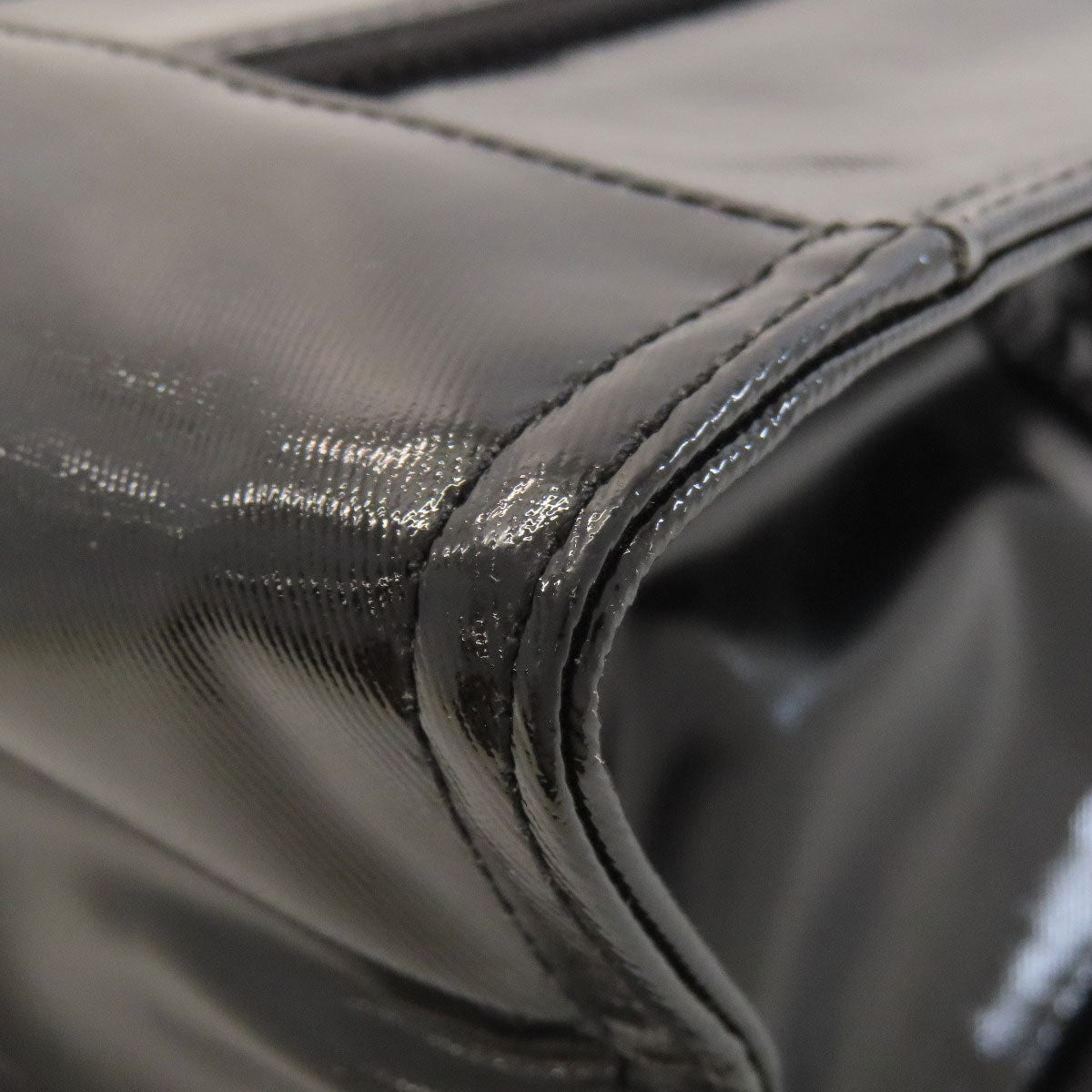 Tory Burch Ella Handbag PVC Ladies [Used]