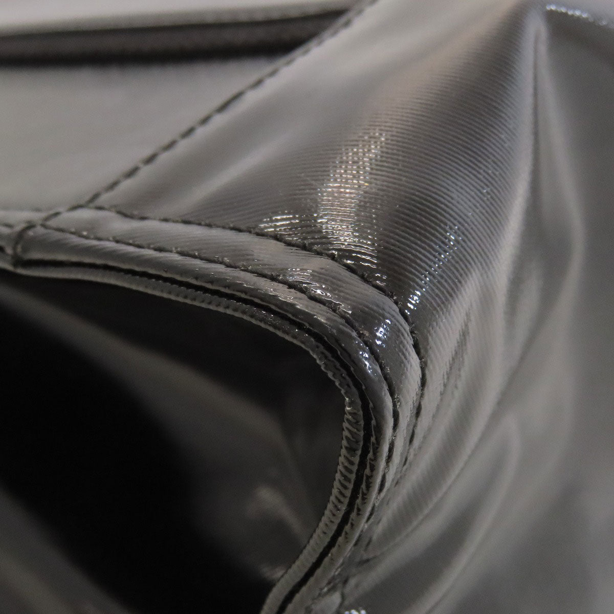 Tory Burch Ella Handbag PVC Ladies [Used]