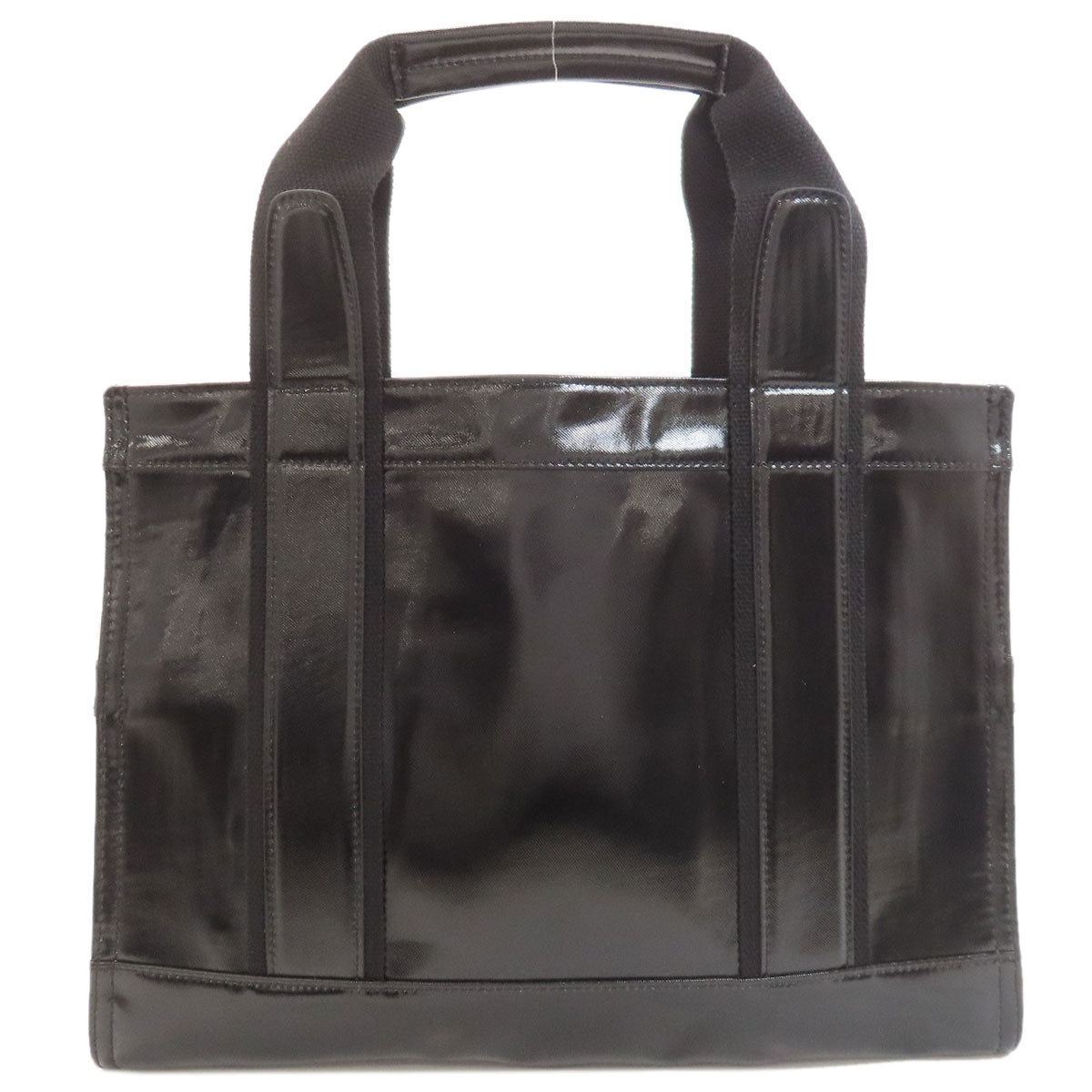 Tory Burch Ella Handbag PVC Ladies [Used]