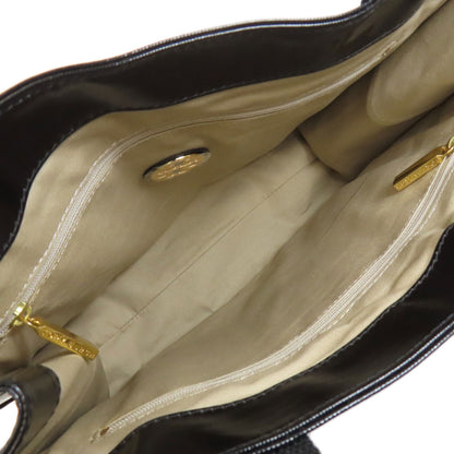 Tory Burch Ella Handbag PVC Ladies [Used]
