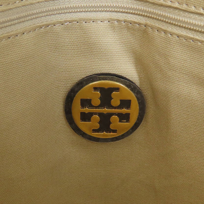 Tory Burch Ella Handbag PVC Ladies [Used]