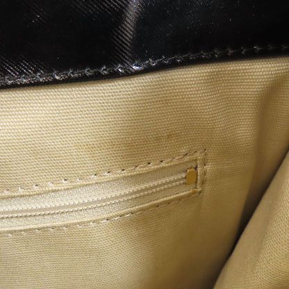 Tory Burch Ella Handbag PVC Ladies [Used]