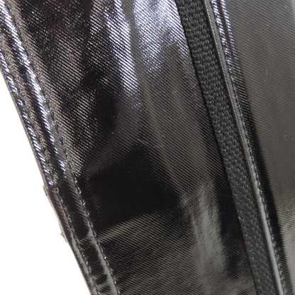 Tory Burch Ella Handbag PVC Ladies [Used]