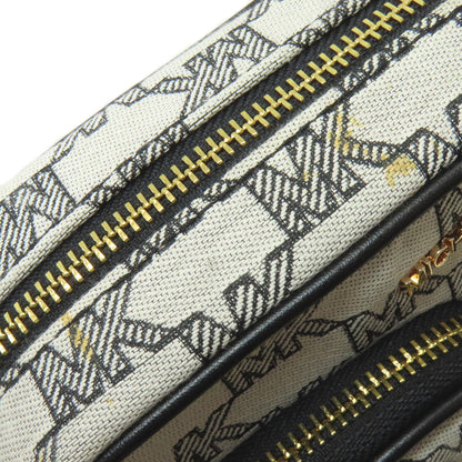 Michael Kors MK signature Shoulder Bag Canvas Ladies [Used]