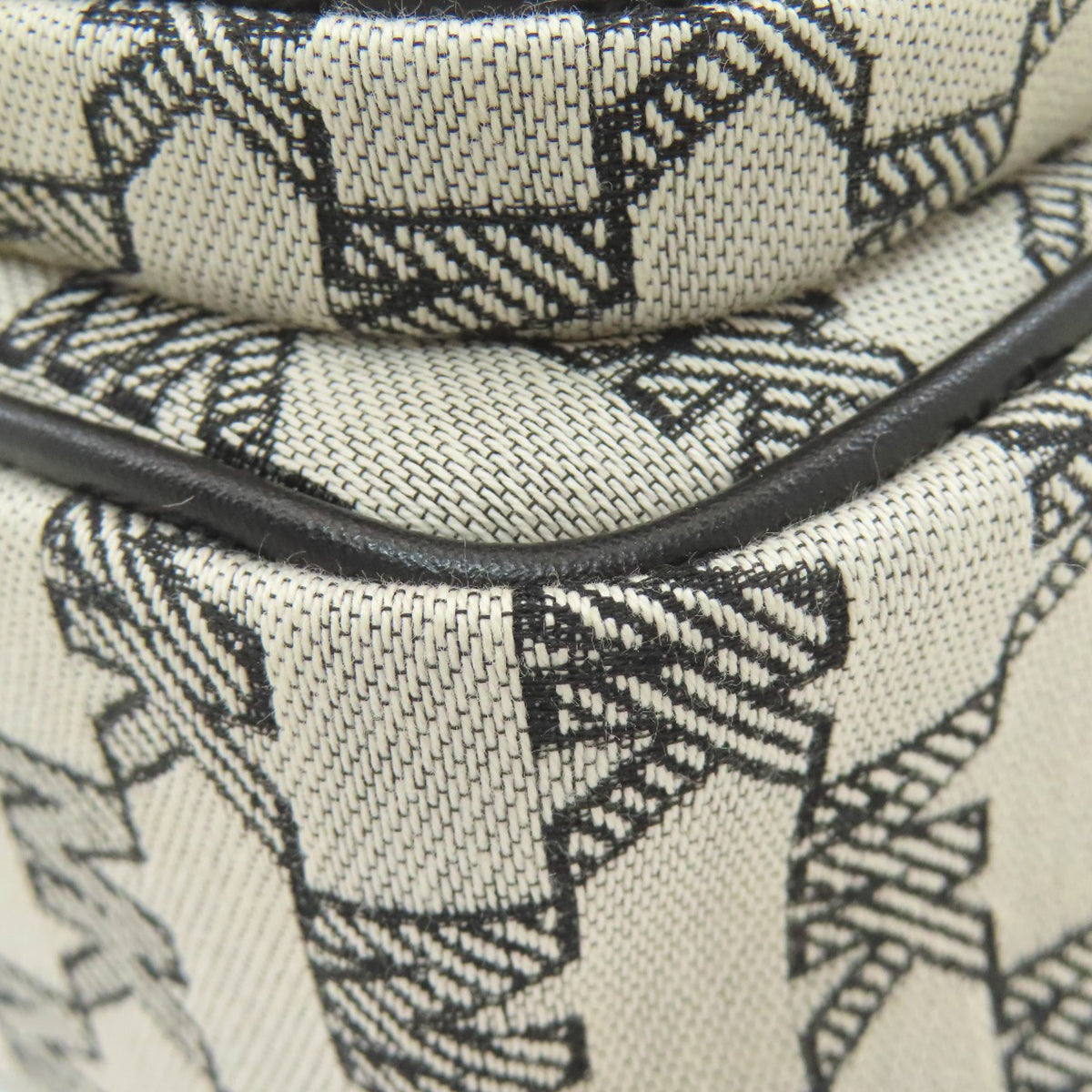 Michael Kors MK signature Shoulder Bag Canvas Ladies [Used]