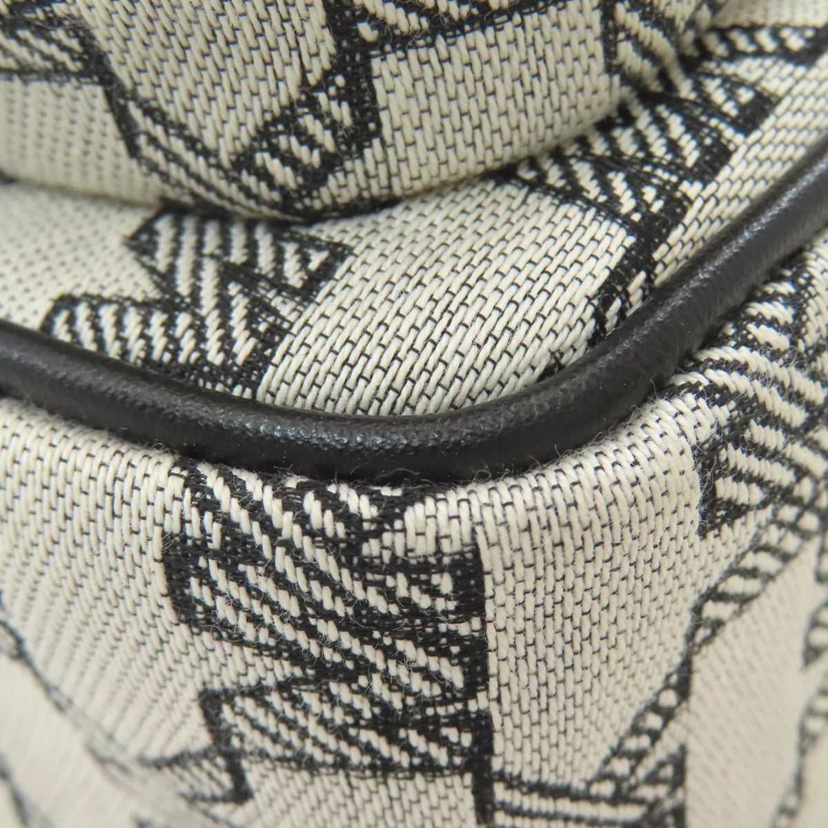 Michael Kors MK signature Shoulder Bag Canvas Ladies [Used]