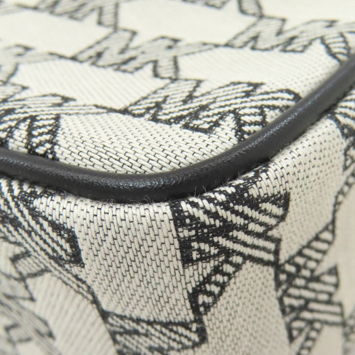 Michael Kors MK signature Shoulder Bag Canvas Ladies [Used]