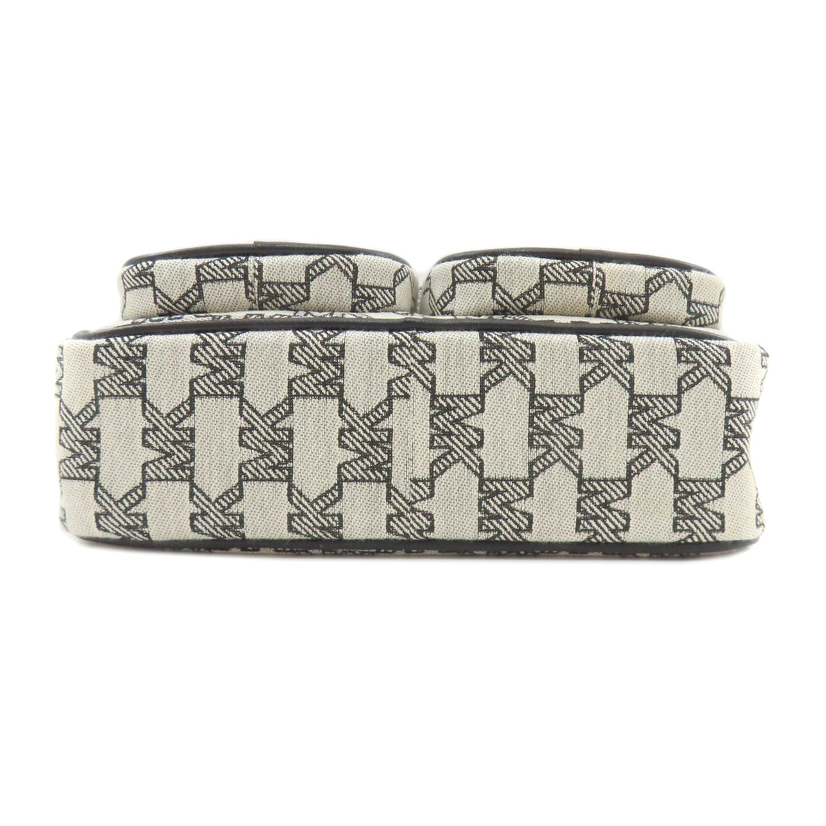 Michael Kors MK signature Shoulder Bag Canvas Ladies [Used]