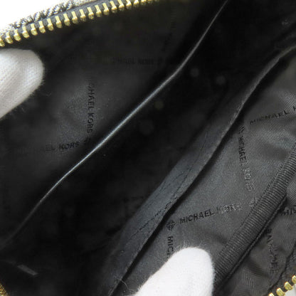 Michael Kors MK signature Shoulder Bag Canvas Ladies [Used]