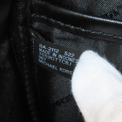 Michael Kors MK signature Shoulder Bag Canvas Ladies [Used]