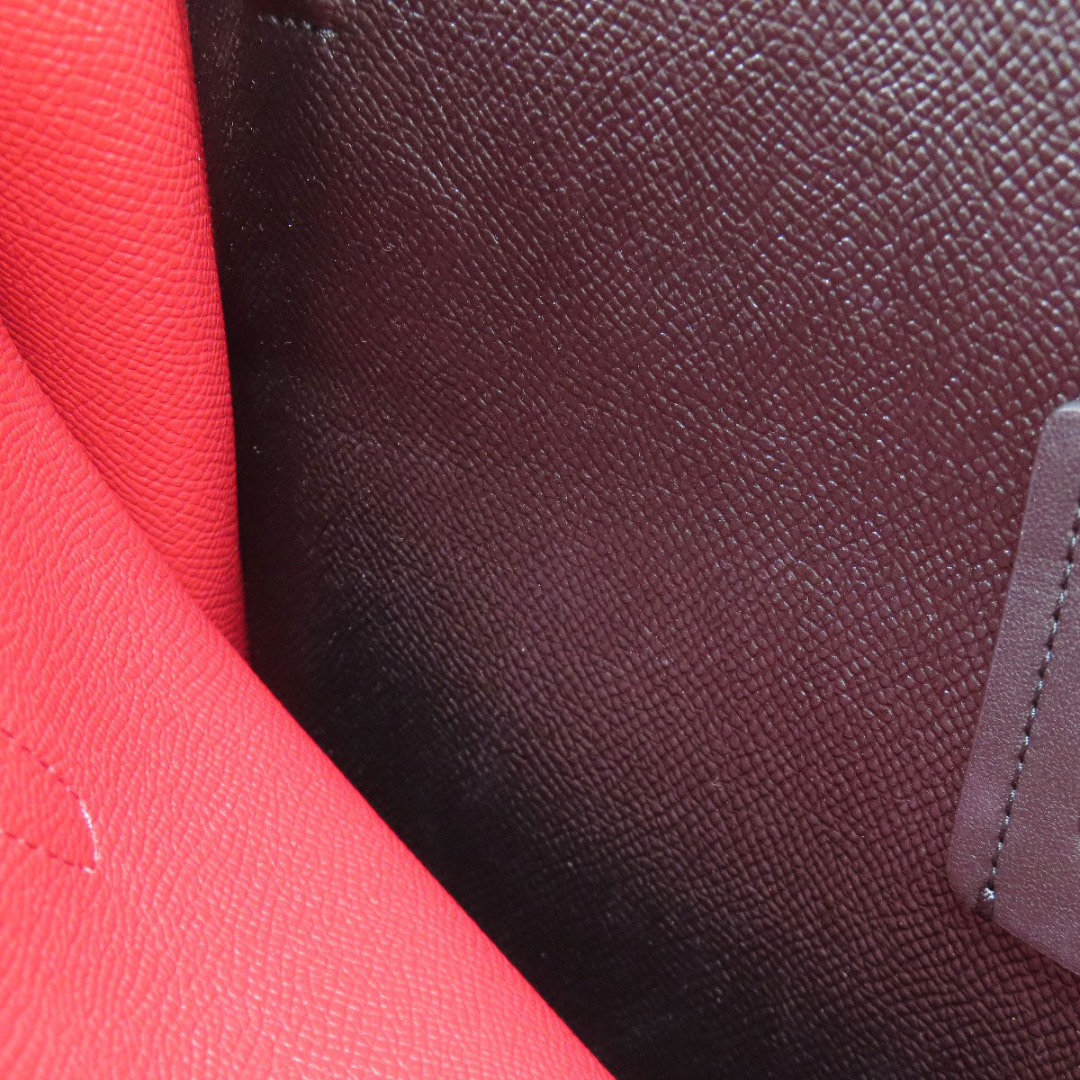 COACH C4078 Tatam Carryall Tote Bag Calf Ladies [Used]