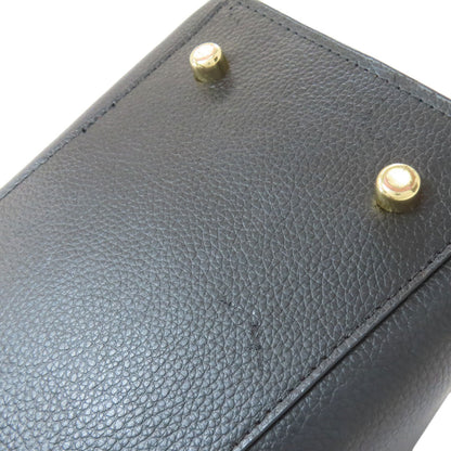 COACH C4078 Tatam Carryall Tote Bag Calf Ladies [Used]