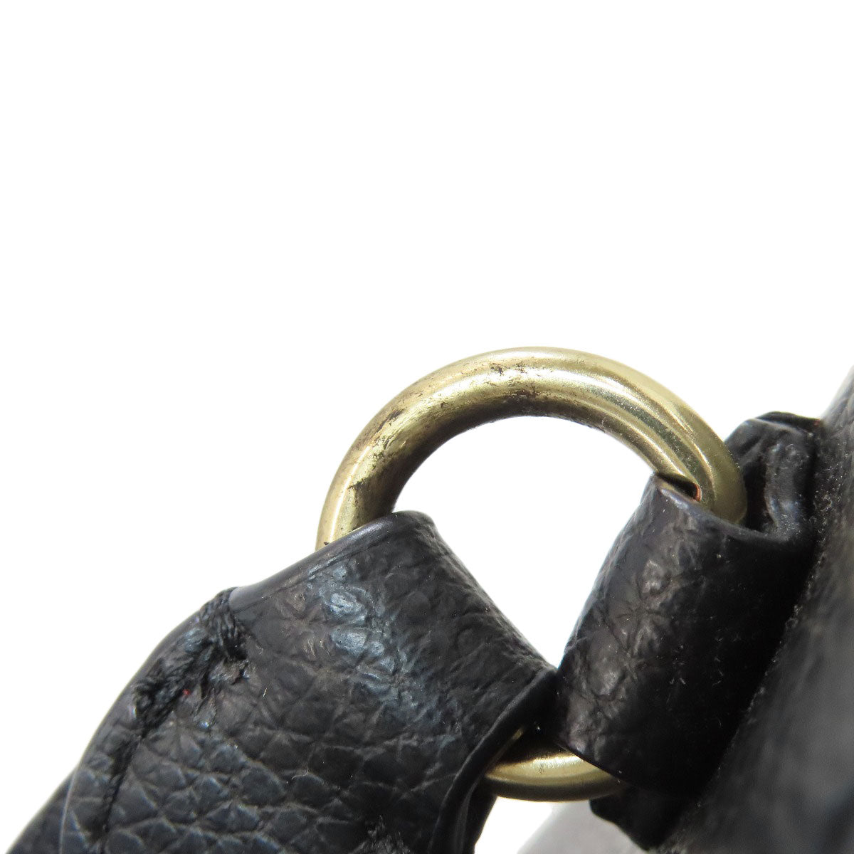 COACH C4078 Tatam Carryall Tote Bag Calf Ladies [Used]