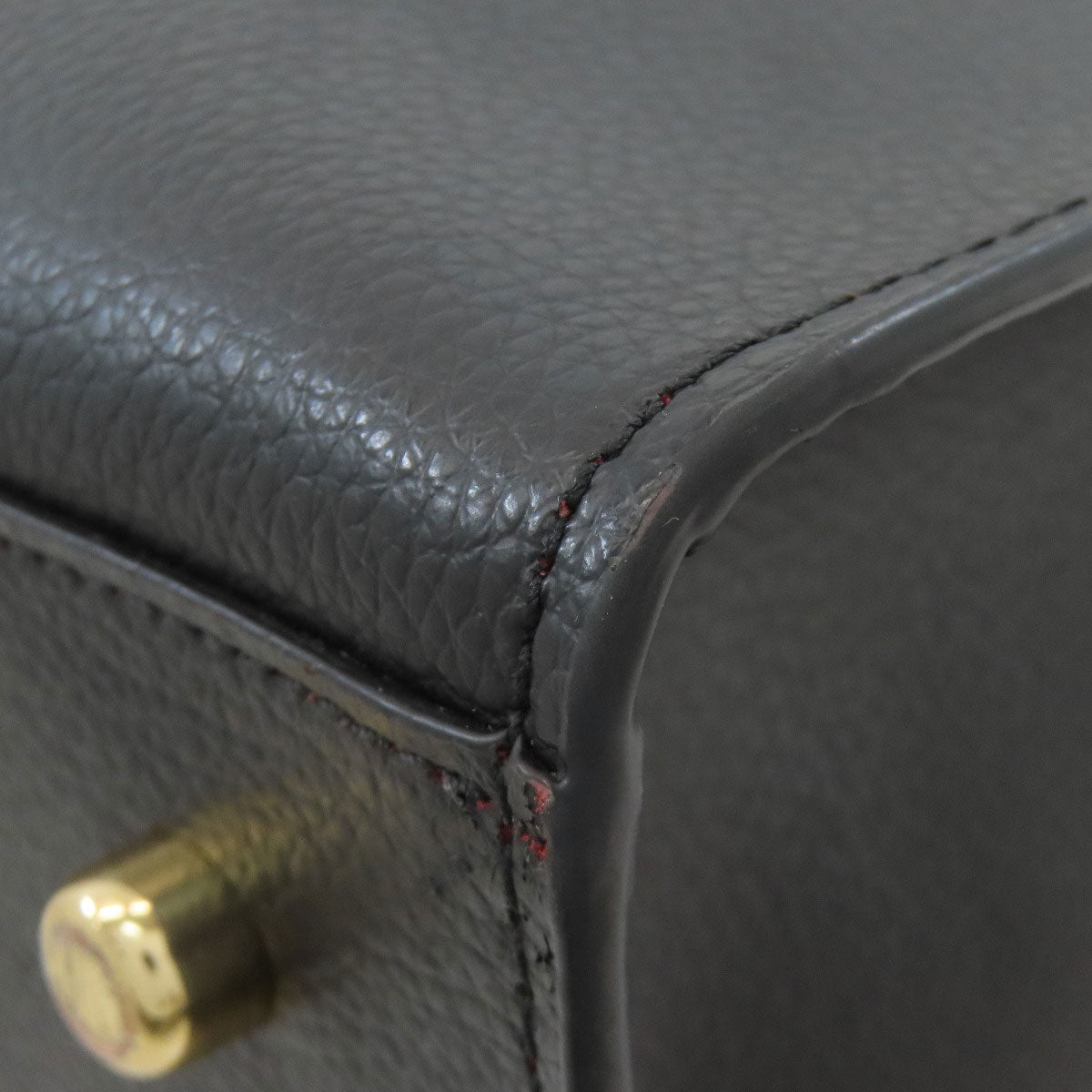 COACH C4078 Tatam Carryall Tote Bag Calf Ladies [Used]