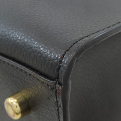 COACH C4078 Tatam Carryall Tote Bag Calf Ladies [Used]