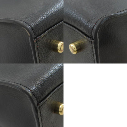 COACH C4078 Tatam Carryall Tote Bag Calf Ladies [Used]