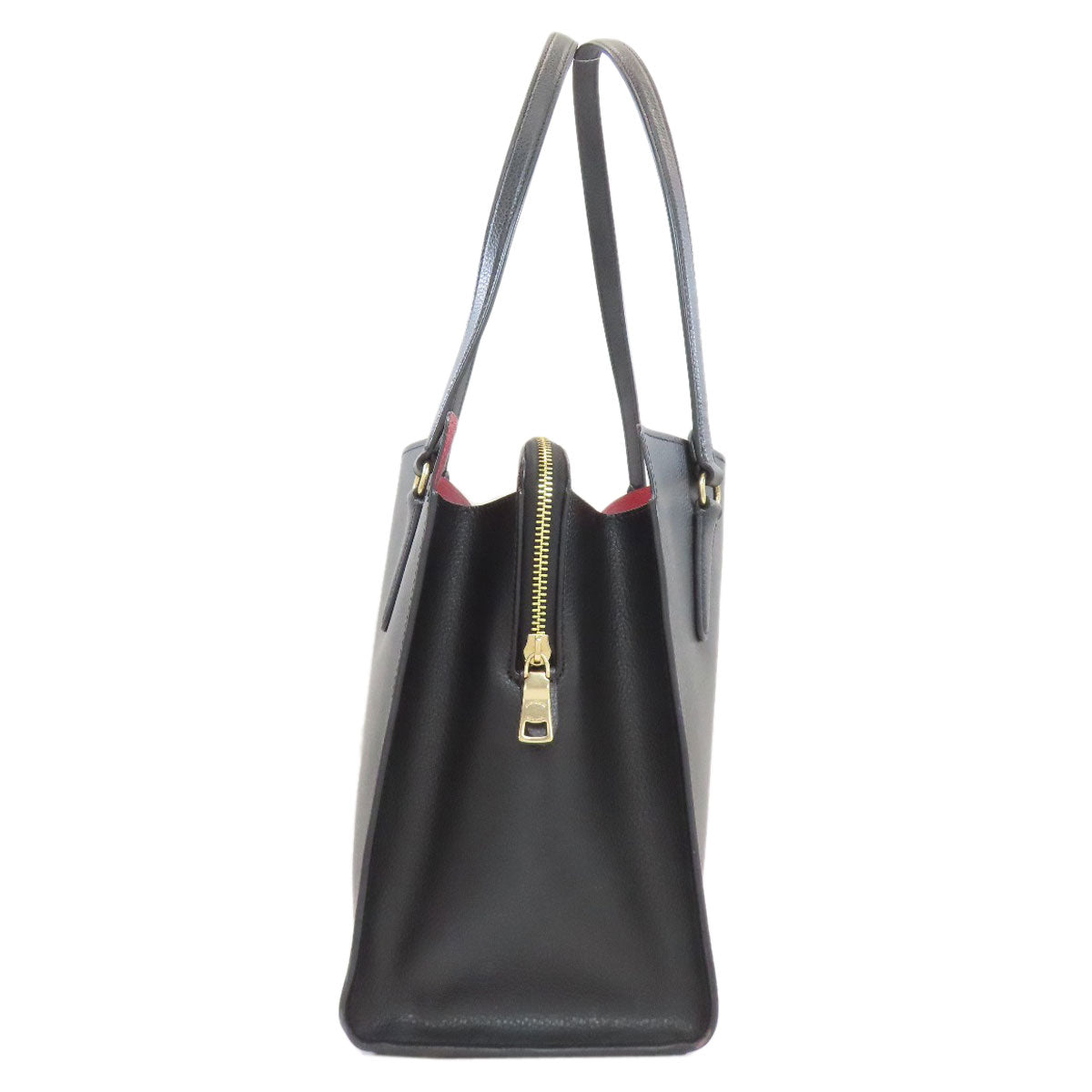 COACH C4078 Tatam Carryall Tote Bag Calf Ladies [Used]