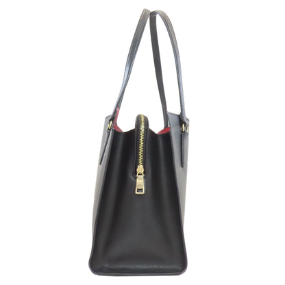 COACH C4078 Tatam Carryall Tote Bag Calf Ladies [Used]