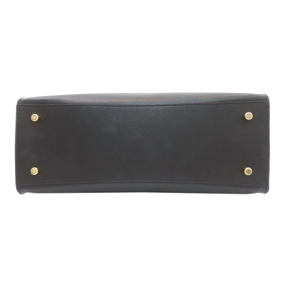 COACH C4078 Tatam Carryall Tote Bag Calf Ladies [Used]