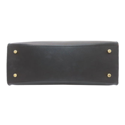 COACH C4078 Tatam Carryall Tote Bag Calf Ladies [Used]