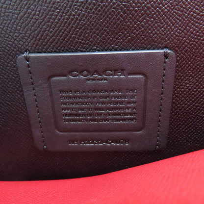 COACH C4078 Tatam Carryall Tote Bag Calf Ladies [Used]