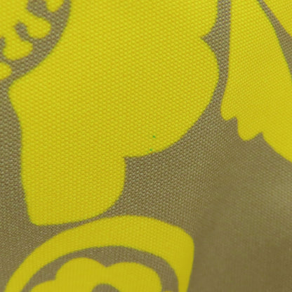 Herve Chapelier Boat-shaped tote bag with flower motif Tote Bag Canvas Ladies [Used]