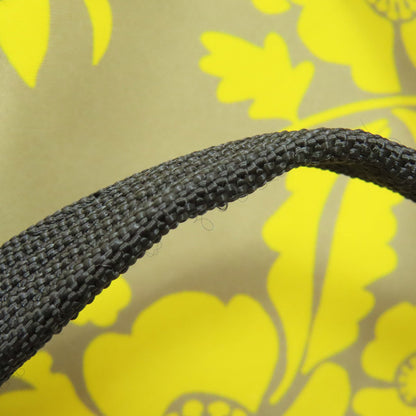 Herve Chapelier Boat-shaped tote bag with flower motif Tote Bag Canvas Ladies [Used]