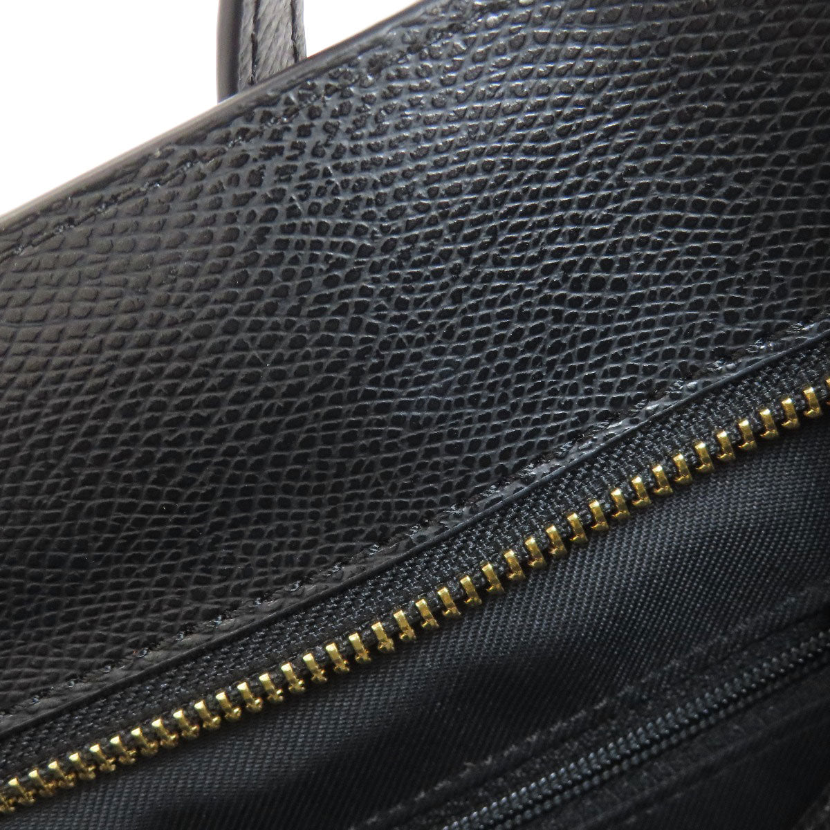 COACH 37142 logo Tote Bag Leather Ladies [Used]