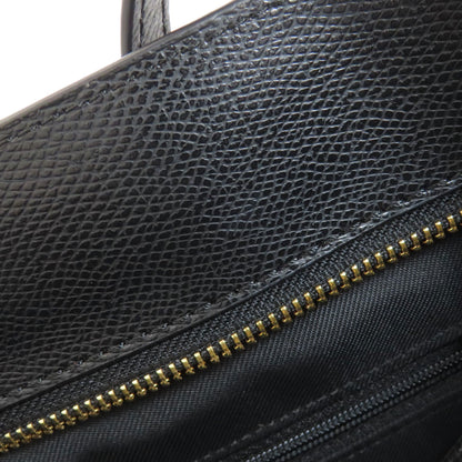 COACH 37142 logo Tote Bag Leather Ladies [Used]