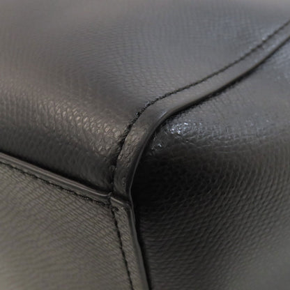 COACH 37142 logo Tote Bag Leather Ladies [Used]