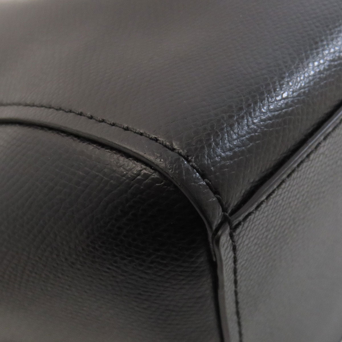 COACH 37142 logo Tote Bag Leather Ladies [Used]