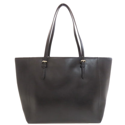 COACH 37142 logo Tote Bag Leather Ladies [Used]