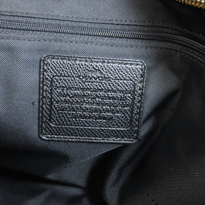 COACH 37142 logo Tote Bag Leather Ladies [Used]