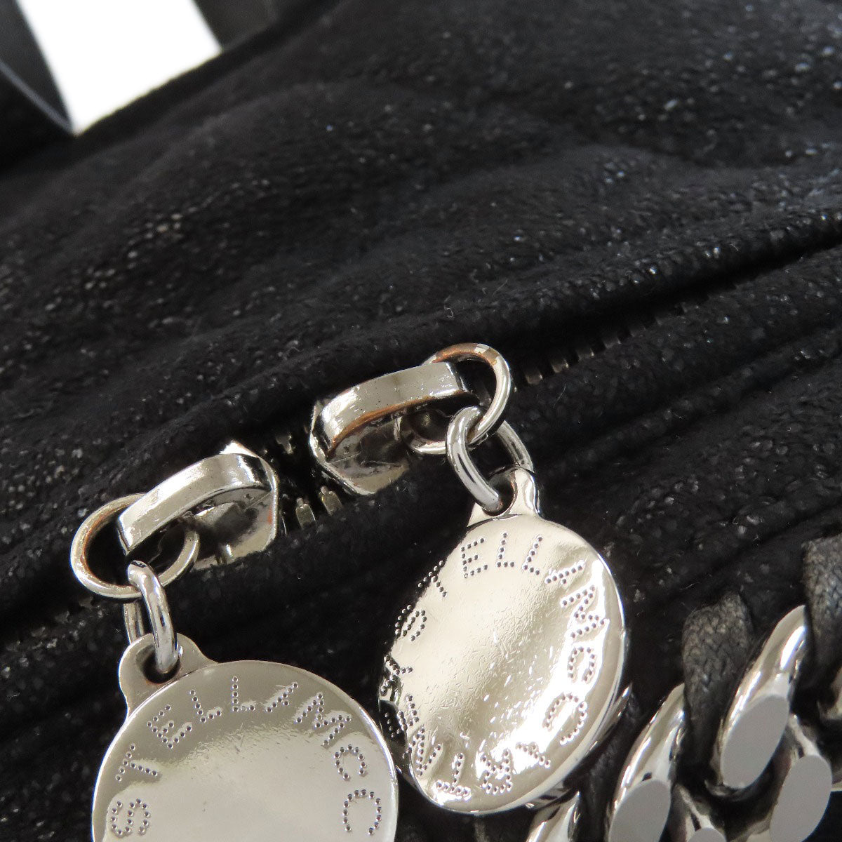 Stella McCartney Falabella Backpack Â· Daypack Polyester Ladies [Used]