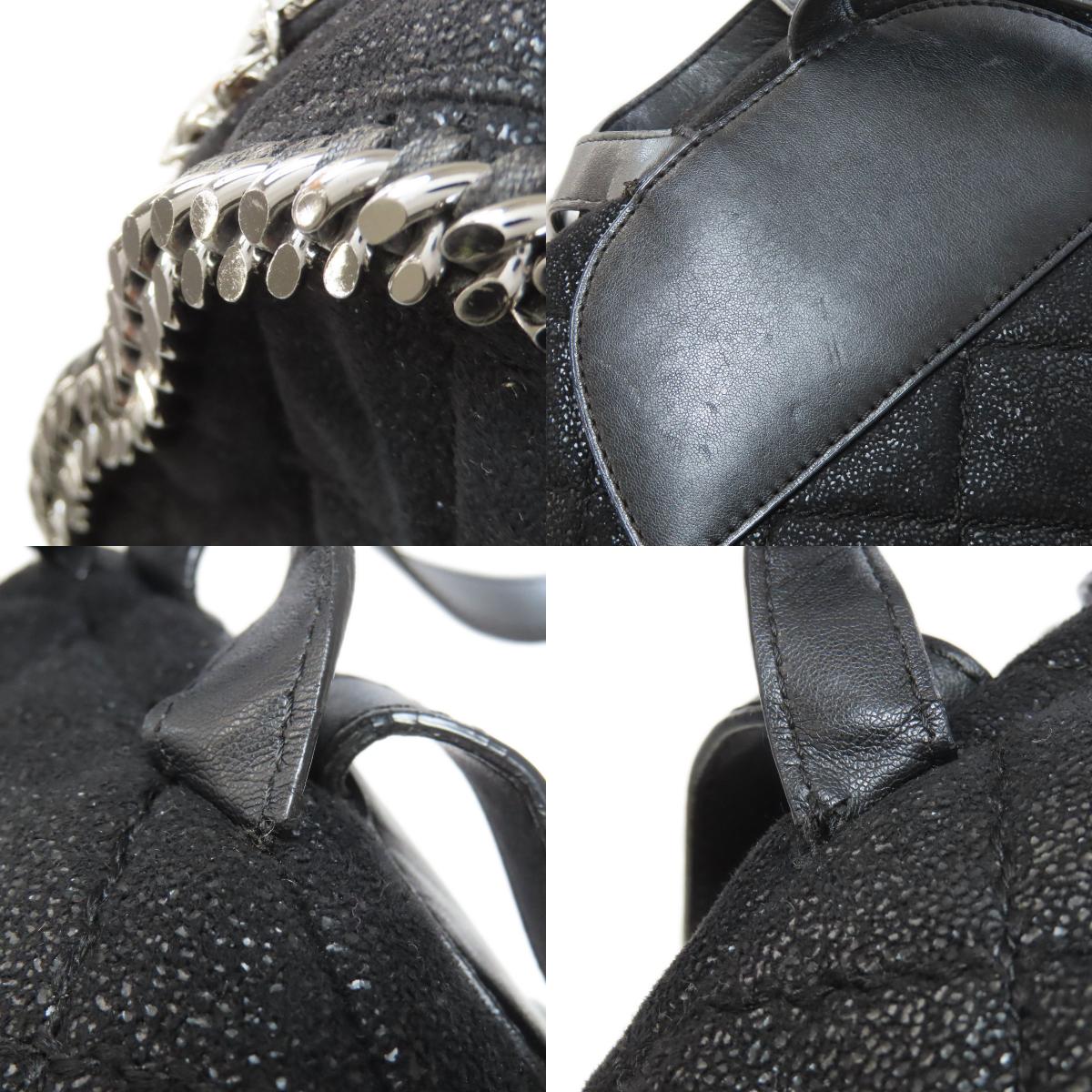 Stella McCartney Falabella Backpack Â· Daypack Polyester Ladies [Used]