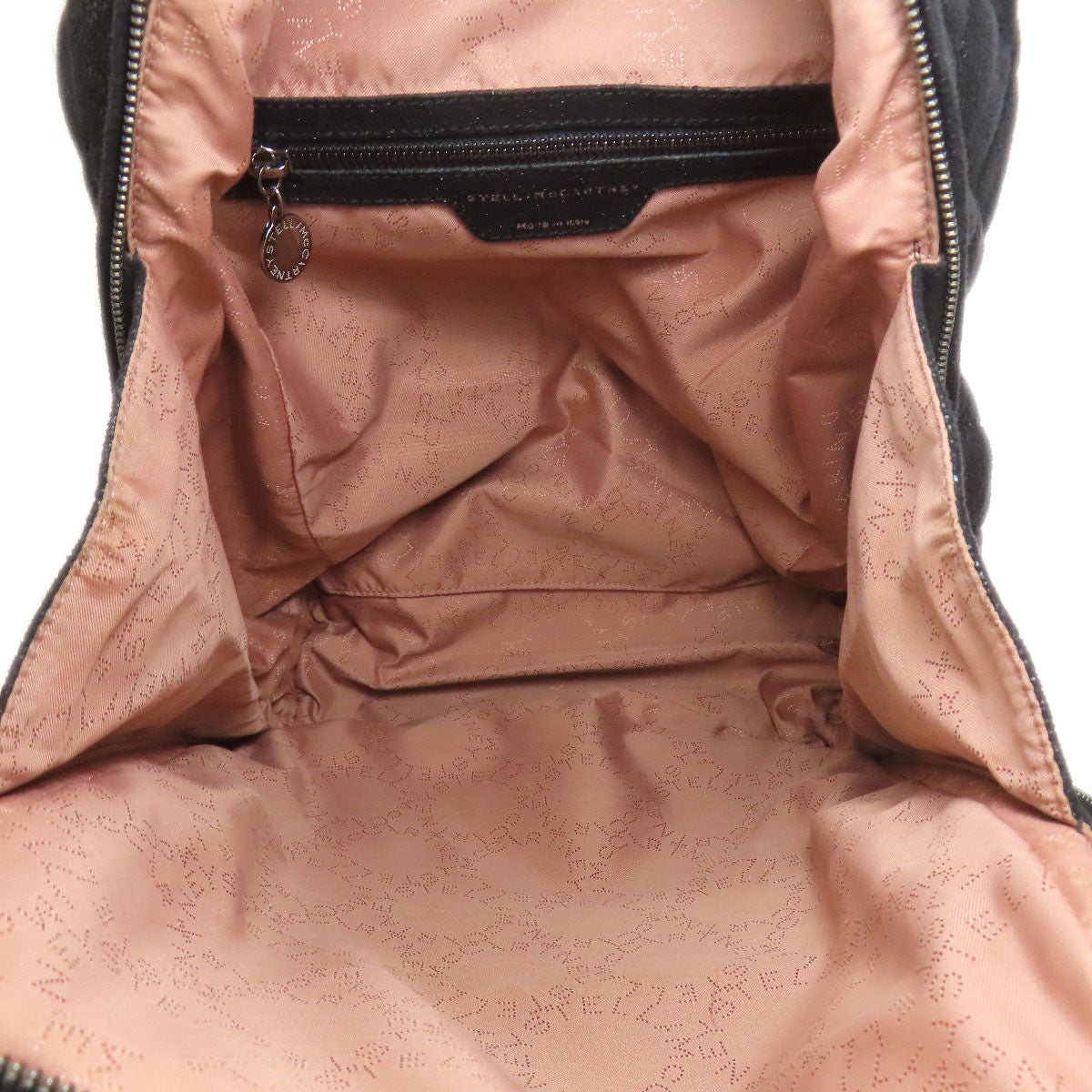 Stella McCartney Falabella Backpack Â· Daypack Polyester Ladies [Used]