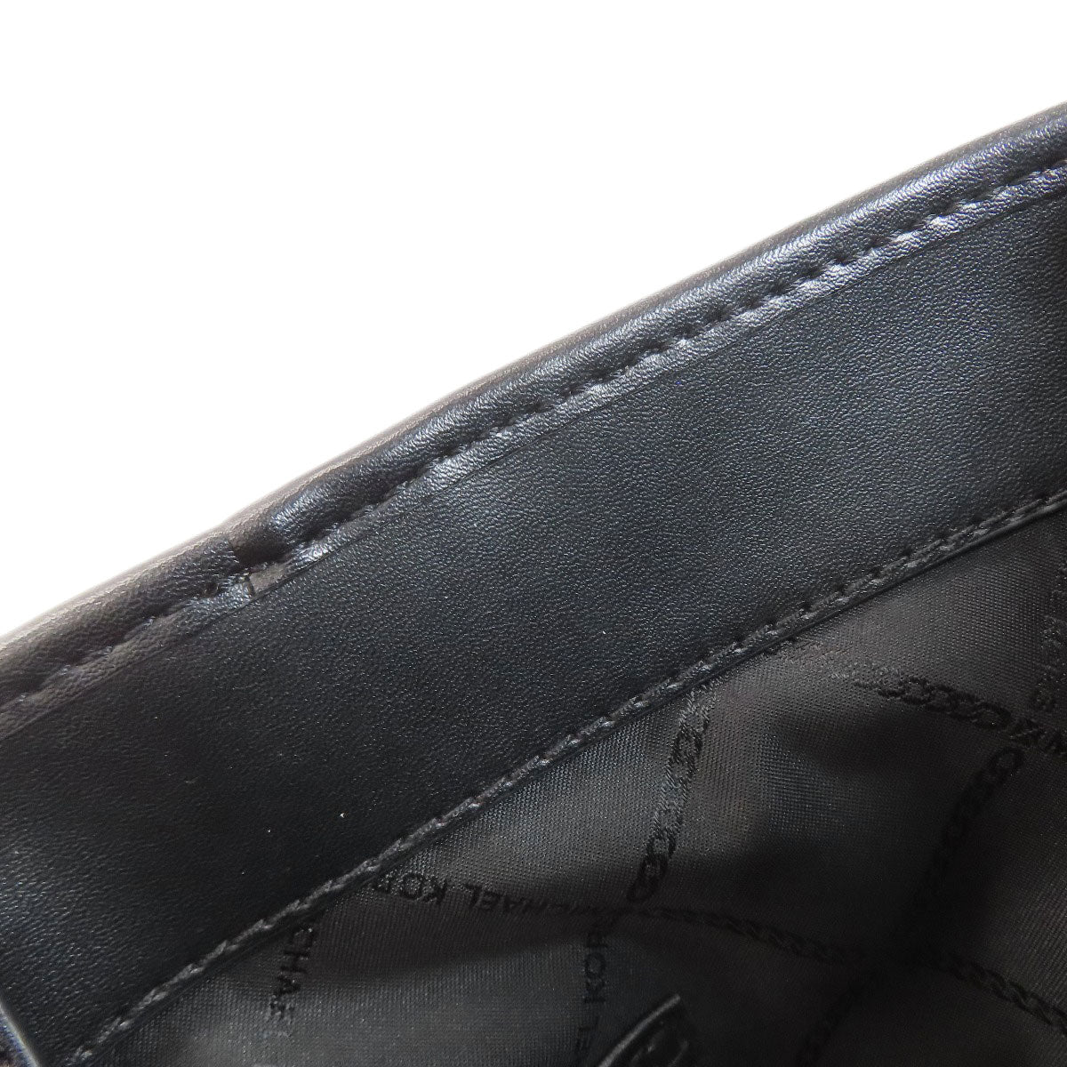 Michael Kors logo Handbag Canvas Ladies [Used]