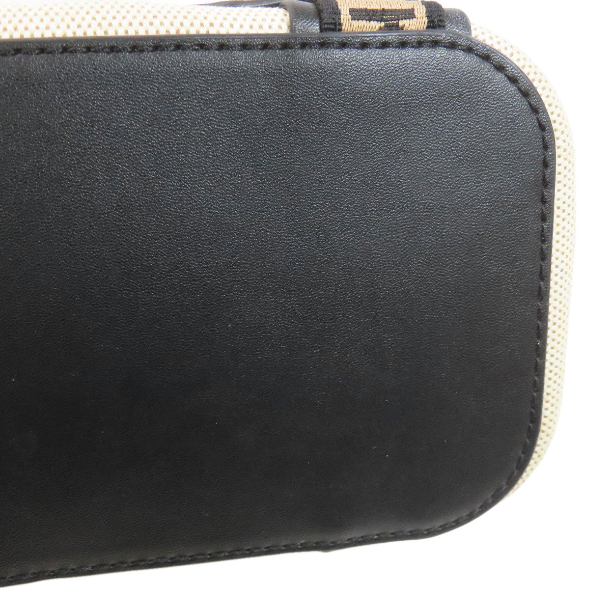 Michael Kors logo Handbag Canvas Ladies [Used]