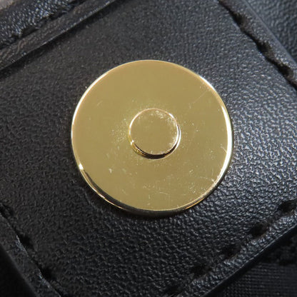 Michael Kors logo Handbag Canvas Ladies [Used]