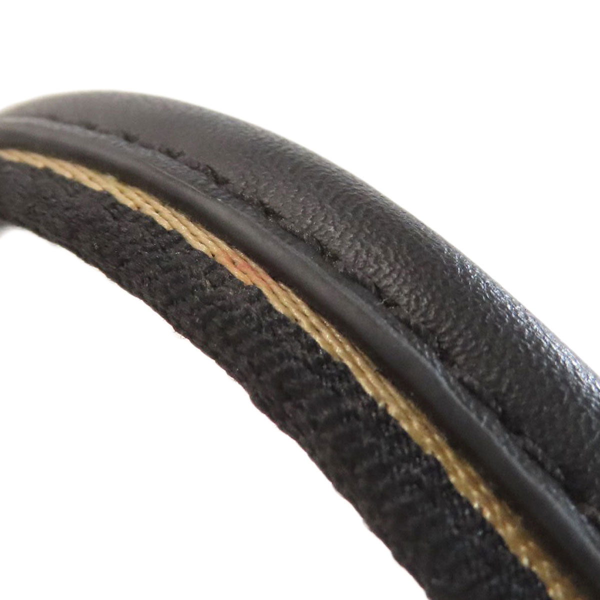 Michael Kors logo Handbag Canvas Ladies [Used]