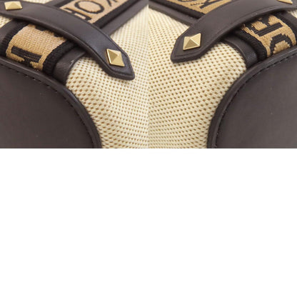 Michael Kors logo Handbag Canvas Ladies [Used]