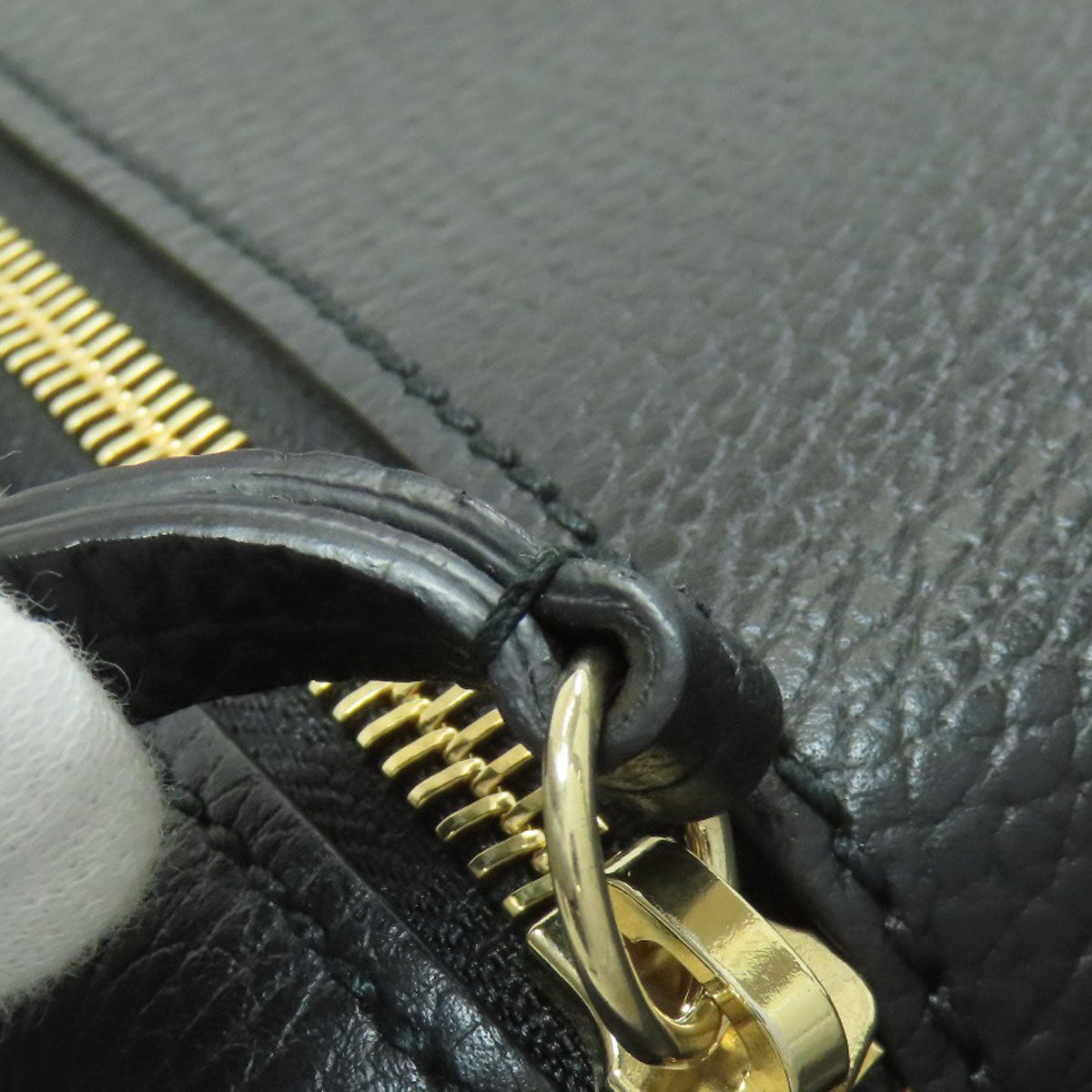 GUCCI 536192 Soho Interlocking G Backpack Â· Daypack Calf Ladies [Used]